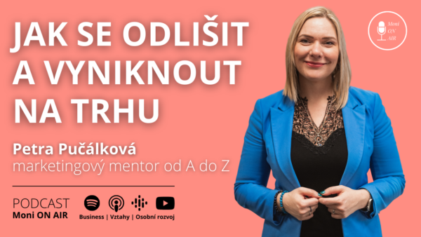 Jak se odlišit a vyniknout na trhu